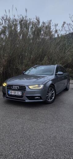 Audi - A4 - 2.0tdi