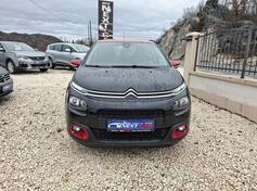 Citroen - C3 - EAT6 AUTOMATIK