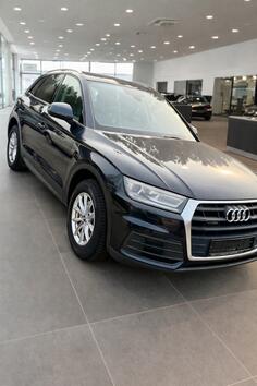Audi - Q5 - 2.0 TDI S-LINE QUATROO