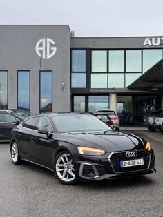 Audi - A5 - 2.0TDi S-Line