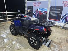 Arctic Cat - 1000 fi