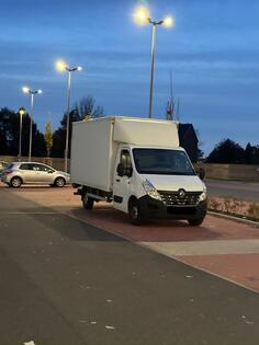 Renault - Master III 2.3 Dci 170 KS