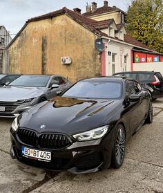 BMW - 840 - 840d X-drive