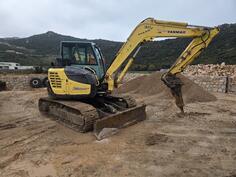Yanmar - sw 100