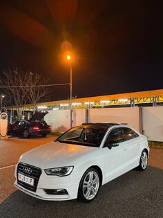 Audi - A3 - 1.6tdi