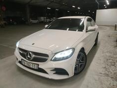 Mercedes Benz - C 200 - 200D 160KS AMG 9G Tronic