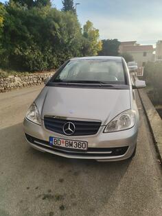 Mercedes Benz - A 180