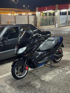 Yamaha - T-max