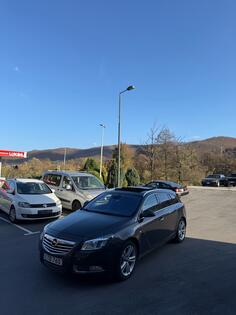 Opel - Insignia - 2.0