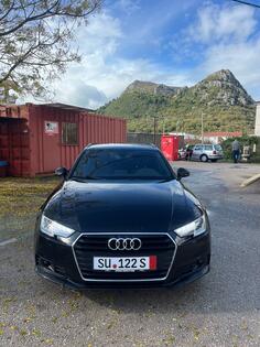 Audi - A4 - 2.0 TDI