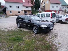 Volkswagen - Passat - 1.9 TDI