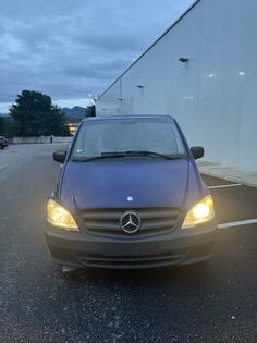 Mercedes Benz - VITO 113CDI