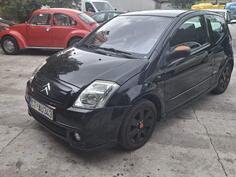 Citroen - C2 - 1.4hdi