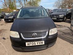 Volkswagen - Touran - 2.0 TDI