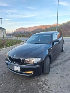 BMW - 118 - 2.0д