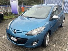 Mazda - 2 - 1.3 Benzin