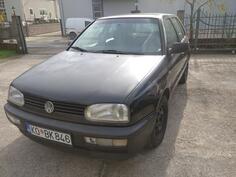 Volkswagen - Golf 3 - 1.6 benzin