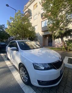 Škoda - Rapid - 1.0 TSI