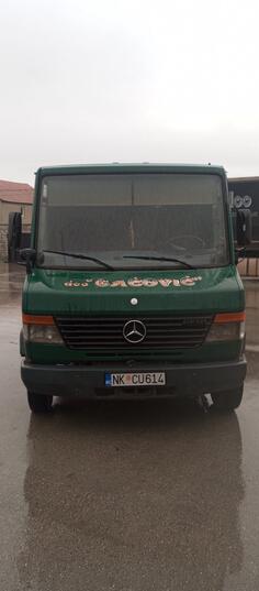 Mercedes Benz - Vario 814