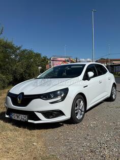 Renault - Megane - 1.5 DCI