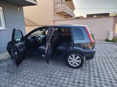 Ford - Fusion - 1.4 TDCI