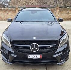 Mercedes Benz - GLA 45 AMG