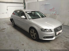 U djelovima Audi - A4