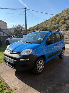 Fiat - Panda - 1.3jtd