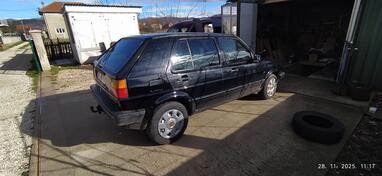 Volkswagen - Golf 2 - 1.6 TD