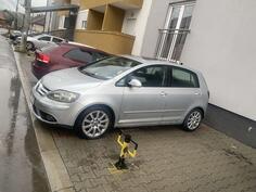 Volkswagen - Golf Plus - 2.0 tdi