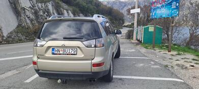 Mitsubishi - Outlander - 2.0 103kw