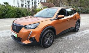 Peugeot - 2008 - Automatik-1.2-10/2021