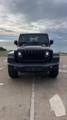 Jeep - Wrangler - 2.2 CRD