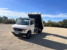 Mercedes Benz - vario 818