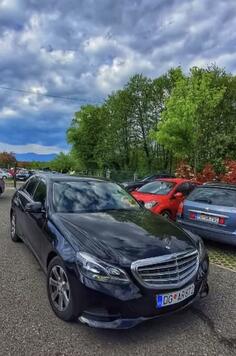 Mercedes Benz - E 220 - 2.2