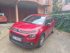 Citroen - C3 - 1.5 HDI