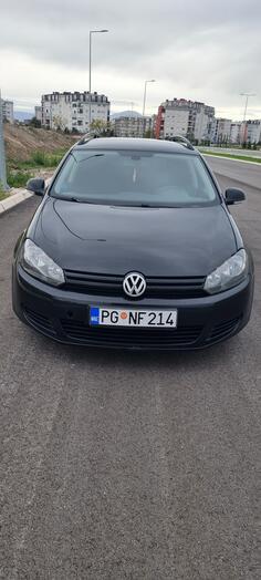 Volkswagen - Golf 6 - 1.6 tdi