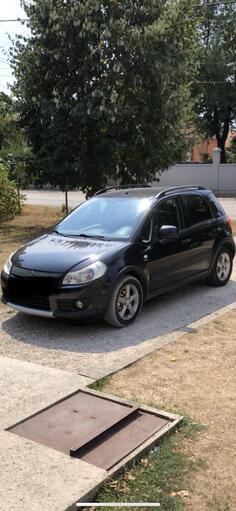 Suzuki - SX4 - 1.9jtd