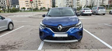 Renault - Captur - 1.5 dci 85kw