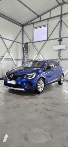 Renault - Captur - 1.5 dci 85kw
