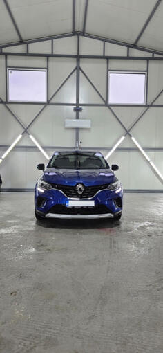 Renault - Captur - 1.5 dci 85kw