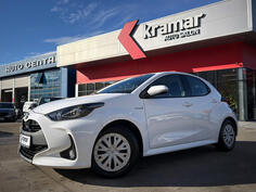 Toyota - Yaris - 1.5 VVT-I HYBRID Automatik Business Edition - Novi model