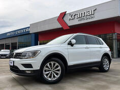 Volkswagen - Tiguan - 2.0 CR TDI DSG-Tiptronik 4Motion Comfortline 150 KS