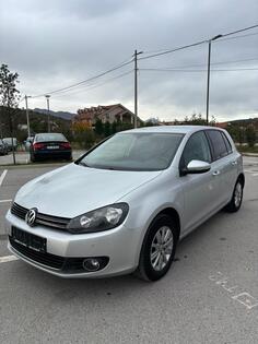 Volkswagen - Golf 6 - 1.6 tdi