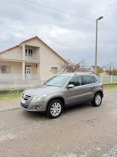 Volkswagen - Tiguan - 2.0 TDI 4 MOTION 4X4