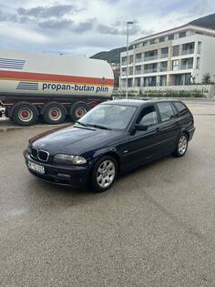 BMW - 320 - 2.0 D
