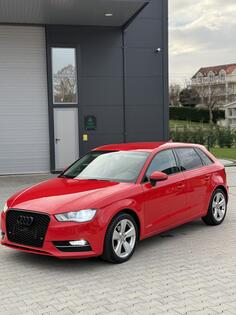 Audi - A3 - 2.0 TDi