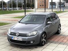 Volkswagen - Golf 6 - 1.6 77kw bluemotion