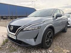 Nissan - Qashqai - 1.3 Benzin Xtronic 22god