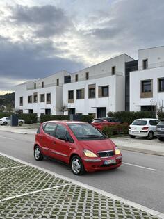 Mercedes Benz - A 160 - 1.6 ESP